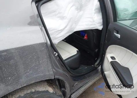 2018 Dodge Charger Gt Awd z USA, uszkodzony, nr VIN 2C3CDXJG1JH319687